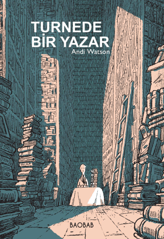 Turnede Bir Yazar Andi Watson