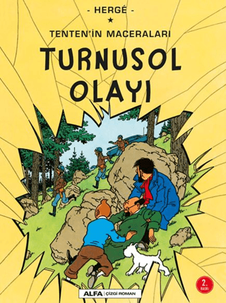 Turnusol Olayı Tenten'in Maceraları