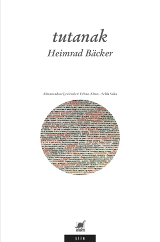 Tutanak Heimrad Backer