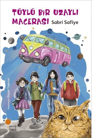Tüylü Bir Uzaylı Macerası Sabri Safiye