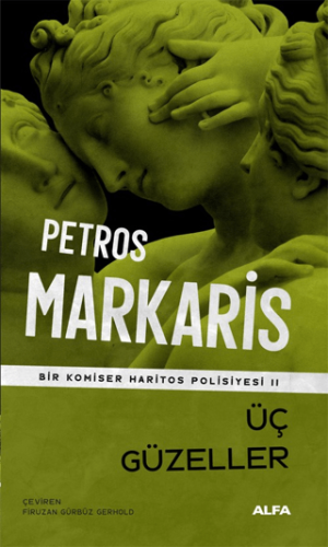 Üç Güzeller - Bir Komiser Haritos Polisiyesi 11 18293