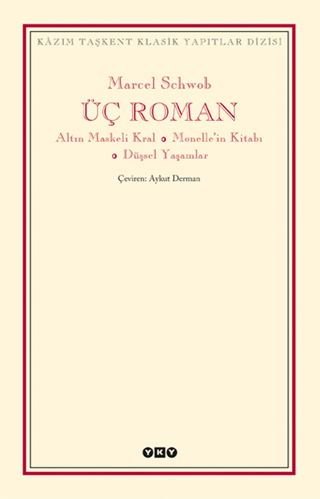 Üç Roman Marcel Schwob
