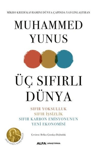 Üç Sıfırlı Dünya Gaidz F. Minassian