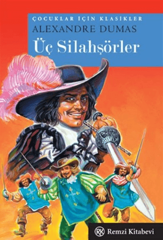 Üç Silahşörler (Cep Boy)