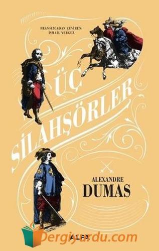 Üç Silahşörler Alexandre Dumas