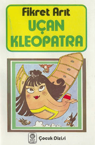 Uçan Kleopatra Yılmaz Özkan