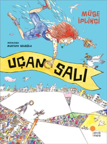 Uçan Salı Paul Gilbert