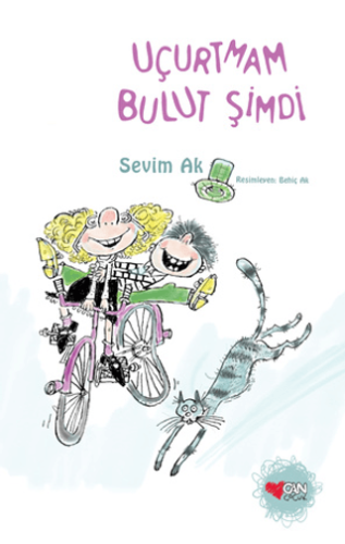 Uçurtmam Bulut Şimdi (Ciltli)