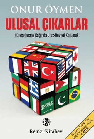 Ulusal Çıkarlar Onur Öymen