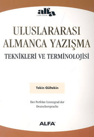 Uluslararası Almanca Yazışma