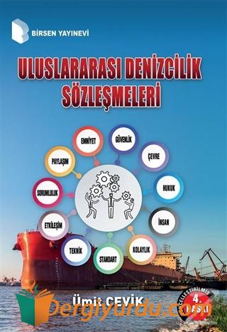 Uluslararası Denizcilik Sözleşmeleri Ümit Çevik