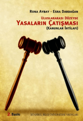 Uluslararası Düzeyde Yasaların Çatışması Kanunlar İhtilafı Thomas Brez
