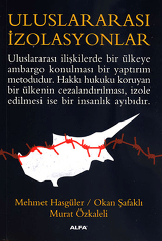 Uluslararası İzolasyonlar Emmanuel Cerisier