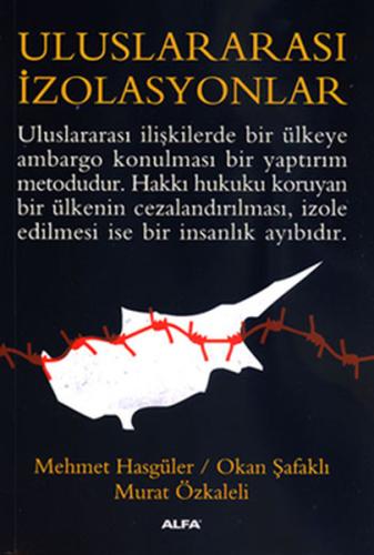 Uluslararası İzolasyonlar Emmanuel Cerisier Uluslararası İzolasyonlar Emmanuel Cerisier
