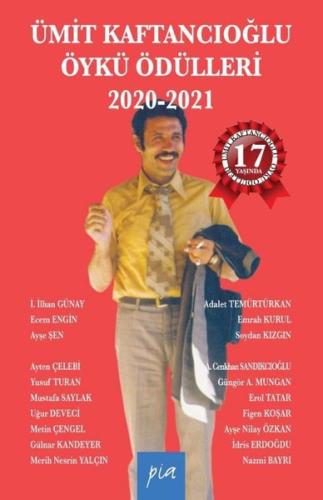 Ümit Kaftancıoğlu Öykü Ödülleri 2020-2021 John Searle
