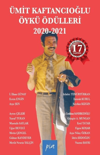 Ümit Kaftancıoğlu Öykü Ödülleri 2020-2021 John Searle