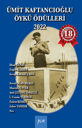 Ümit Kaftancıoğlu Öykü Ödülleri 2022 Kolektif