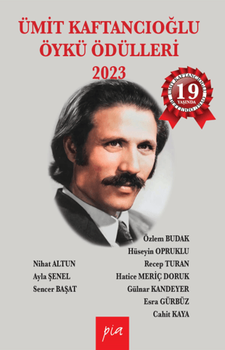 Ümit Kaftancıoğlu Öykü Ödülleri 2023 Öztürk Tatar