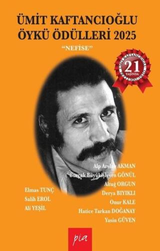 Ümit Kaftancıoğlu Öykü Ödülleri 2025 Kolektif