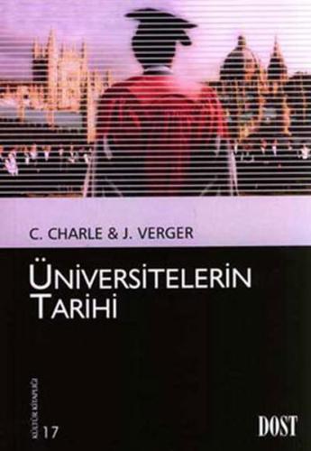 Üniversitelerin Tarihi Christophe Charle