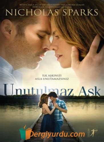 Unutulmaz Aşk Nicholas Sparks