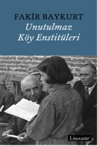 Unutulmaz Köy Enstitüleri Karel Çapek
