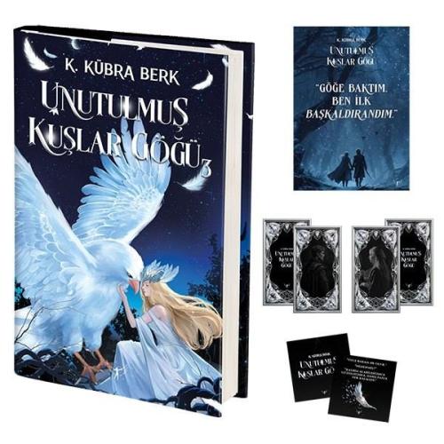 Unutulmuş Kuşlar Göğü Cilt 3 (Ciltli)