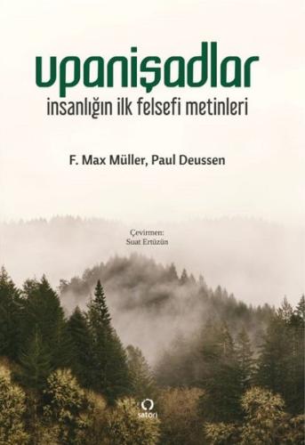 Upanişadlar-İnsanlığın İlk Felsefi Metinleri F.Max Müller