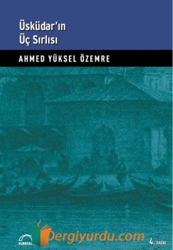 Üsküdar'ın Üç Sırlı'sı