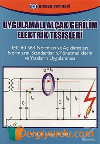 Uygulamalı Alçak Gerilim Elektrik Tesisleri İsmail Kaşıkçı