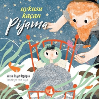 Uykusu Kaçan Pijama Suzi Amado