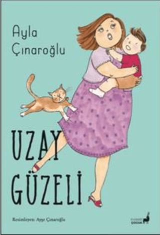 Uzay Güzeli Ayla Çınaroğlu