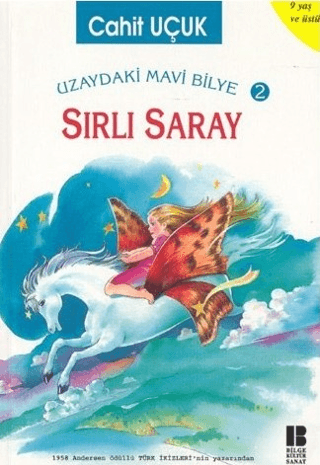 Uzaydaki Mavi Bilye 2 - Sırlı Saray İbnülemin Mahmut Kemal İnal