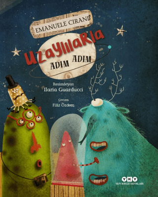 Uzaylılarla Adım Adım Emanuele Cirani