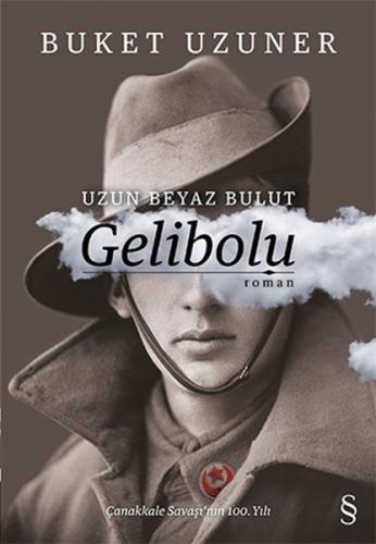 Uzun Beyaz Bulut Gelibolu (Ciltli) 18334