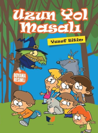 Uzun Yol Masalı Yusuf Bitim