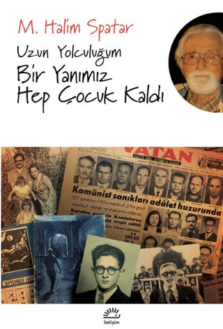 Uzun Yolculuğum - Bir Yanımız Hep Çocuk Kaldı Ferdinand von Schirach