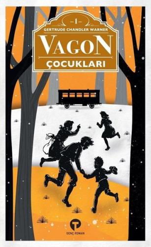 Vagon Çocukları -1 Gertrude Chandler Warner