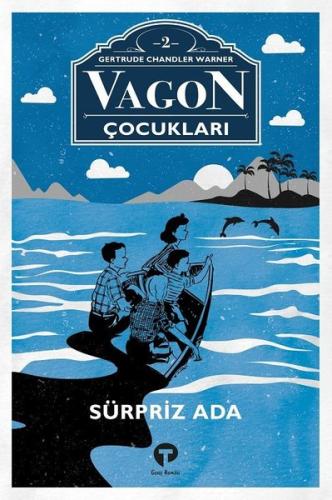 Vagon Çocukları-2 Sürpriz Ada Gertrude Chandler Warner