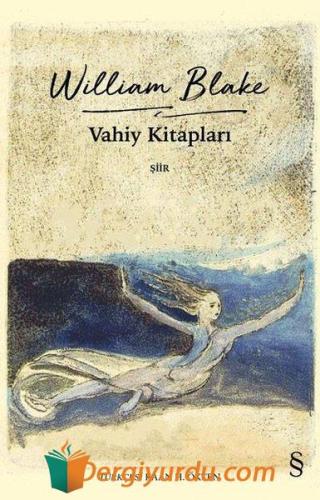 Vahiy Kitapları (Ciltli) William Blake