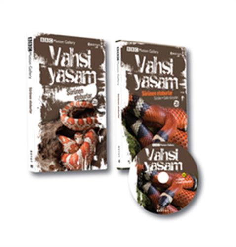 Vahşi Yaşam 2 / Sürünen Etoburlar Kolektif