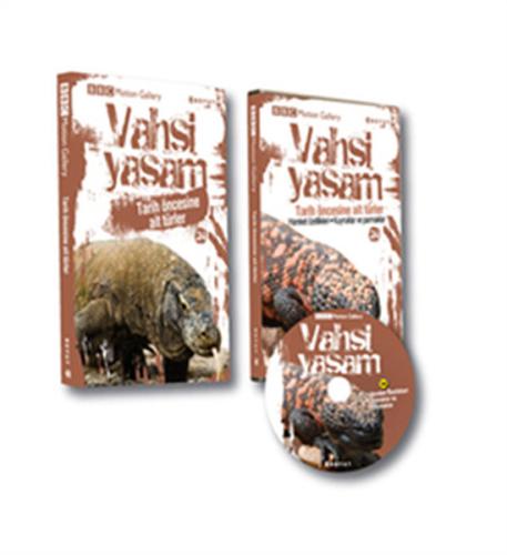 Vahşi Yaşam 2 /Tarih Öncesine Ait Türler Kolektif