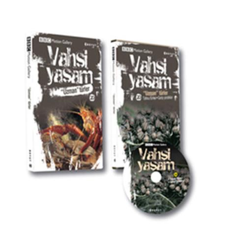 Vahşi Yaşam 2/ Uzman Türler (Ciltli) Kolektif