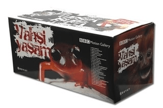 Vahşi Yaşam Belgesel Seti - 1 (25 DVD + 25 Kitap)