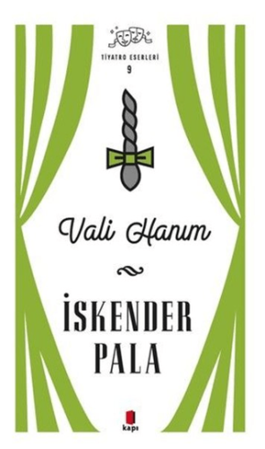 Vali Hanım (Ciltli)