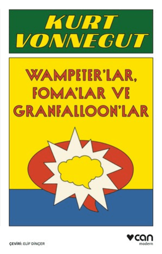 Vampeter'lar, Foma'lar ve Granfalloon'lar Erik Jan Zurcher