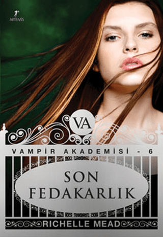 Vampir Akademisi 6 : Son Fedakarlık