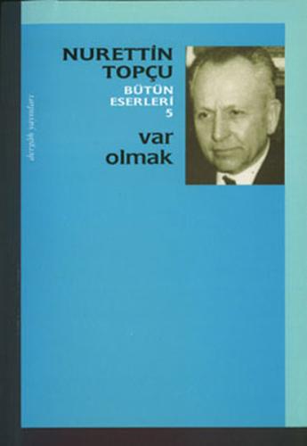 Var Olmak Enis Emre Memişoğlu