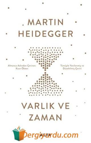 Varlık ve Zaman