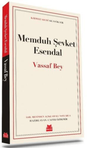 Vassaf Bey Memduh Şevket Esendal